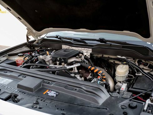 Used 2016 Chevrolet Silverado 3500 LTZ w/ Duramax Plus Package image 55