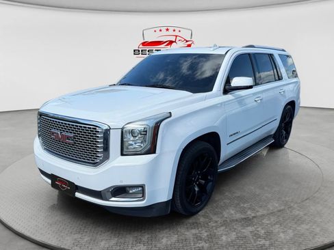 Used 2015 GMC Yukon Denali w/ Open Road Package AWD/4WD image 1