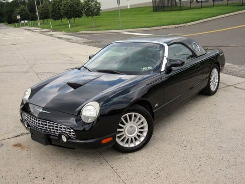 Used 2002 Ford Thunderbird image 4