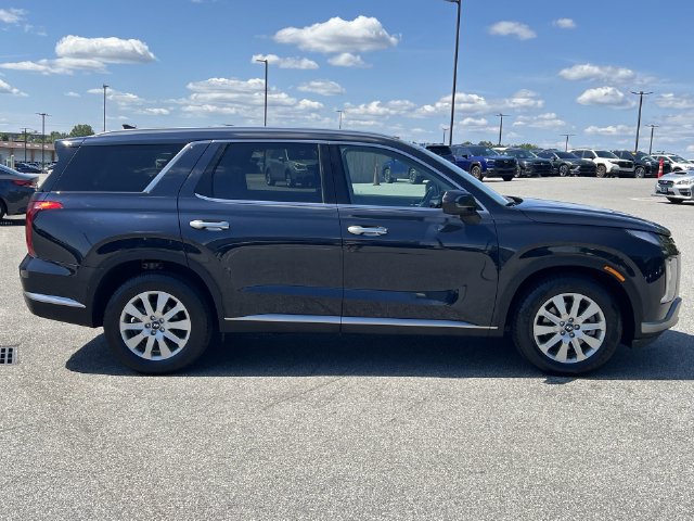 Certified 2025 Hyundai Palisade SEL AWD/4WD image 14