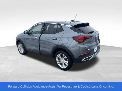 Used 2021 Buick Encore GX Preferred image 3