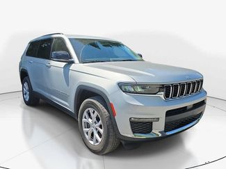 Used 2022 Jeep Grand Cherokee L Limited RWD 360° Tour