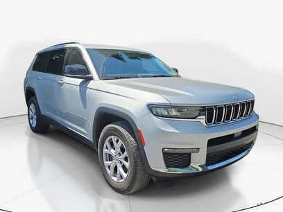Used 2022 Jeep Grand Cherokee L Limited