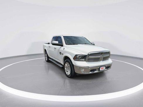 Used 2016 RAM 1500 Laramie Longhorn w/ Convenience Group AWD/4WD image 2