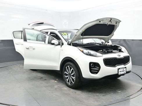 Used 2019 Kia Sportage EX w/ EX Premium Package image 35