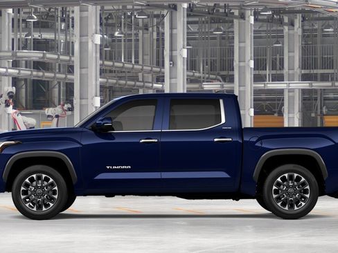 New 2026 Toyota Tundra Limited AWD/4WD image 4