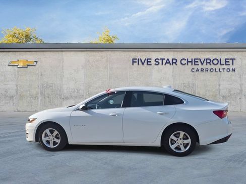 Used 2024 Chevrolet Malibu LT FWD image 6