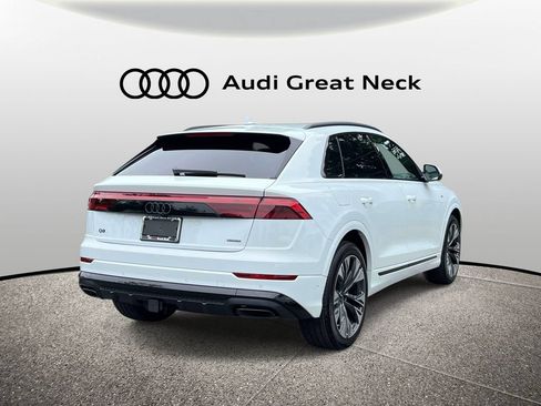 New 2026 Audi Q8 Premium Plus AWD/4WD image 8