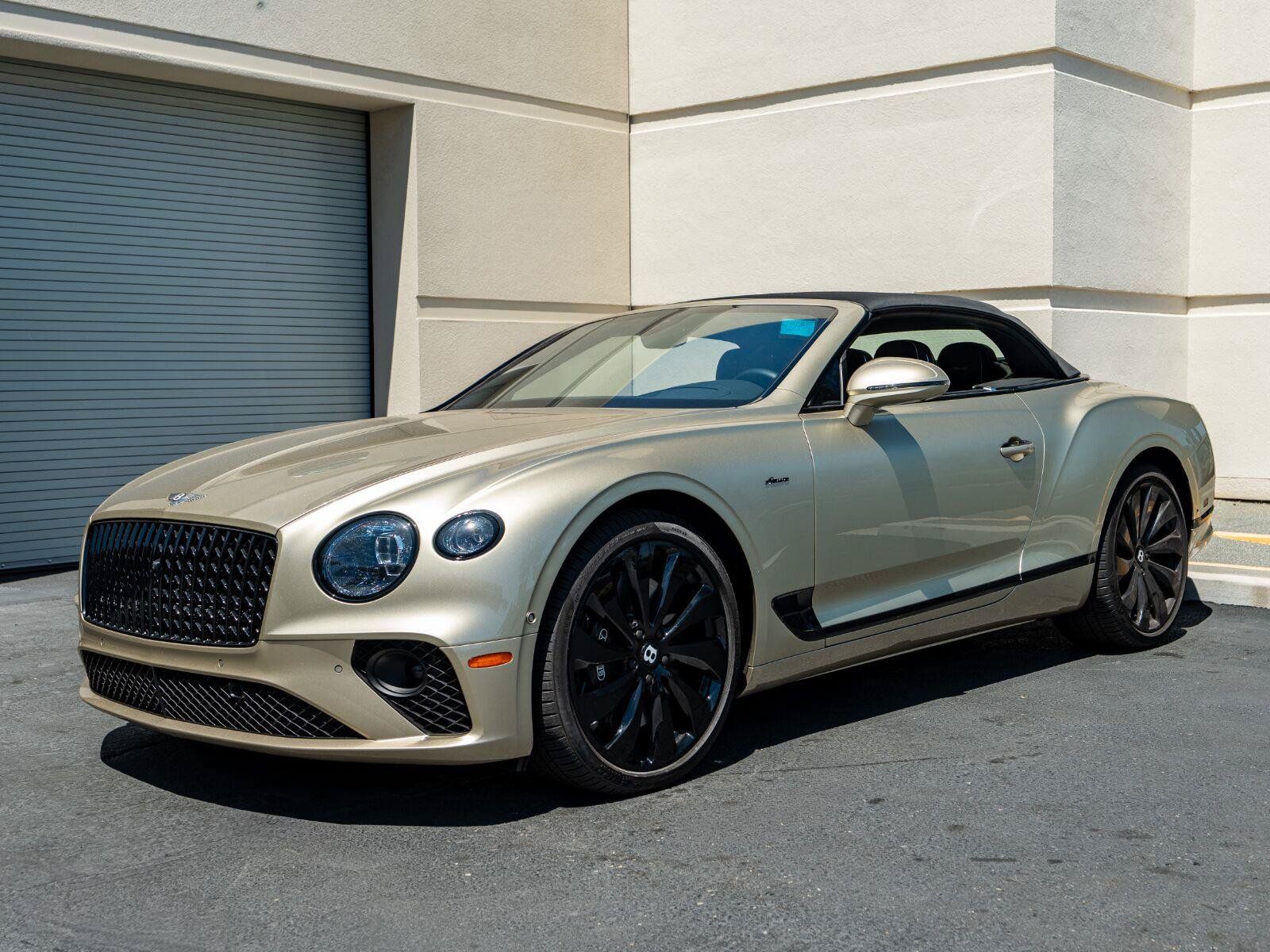 Used 2024 Bentley Continental GT V8 AWD/4WD image 30