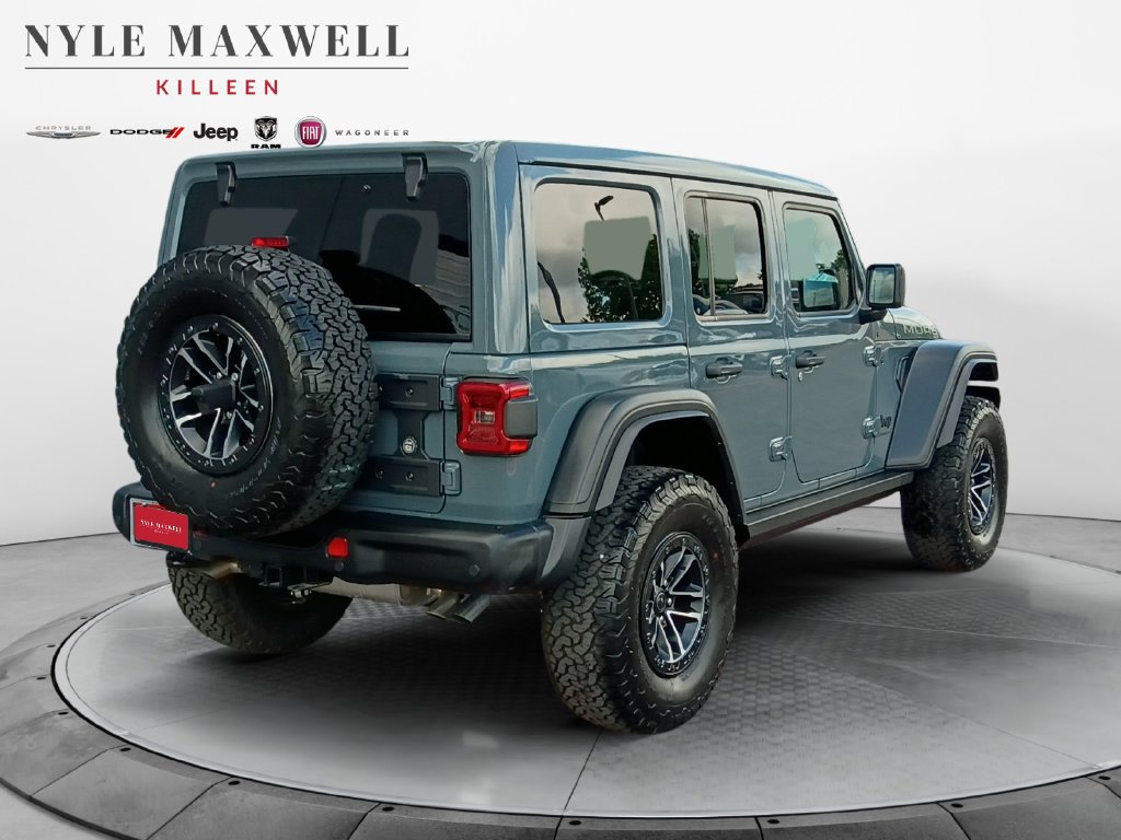 New 2026 Jeep Wrangler Unlimited Rubicon 392 w/ Quick Order Package 27X Moab AWD/4WD image 17