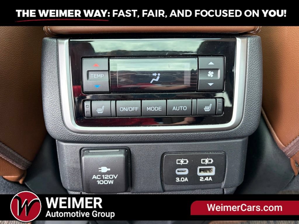Used 2024 Subaru Ascent Touring AWD/4WD image 20