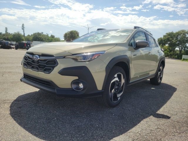New 2026 Subaru Crosstrek 2.5i Limited w/ Crosstrek Mirror Package AWD/4WD image 2