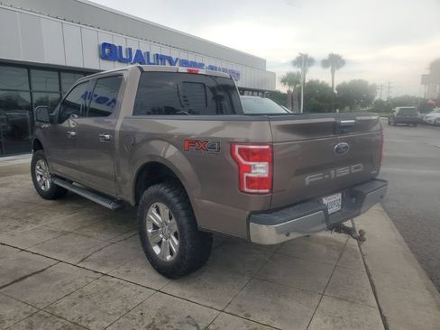 Used 2018 Ford F150 XLT w/ Equipment Group 302A Luxury AWD/4WD image 5