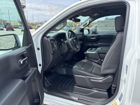 New 2026 Chevrolet Silverado 1500 W/T w/ WT Value Package AWD/4WD image 9