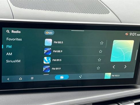 New 2026 Hyundai Santa Fe SEL image 19