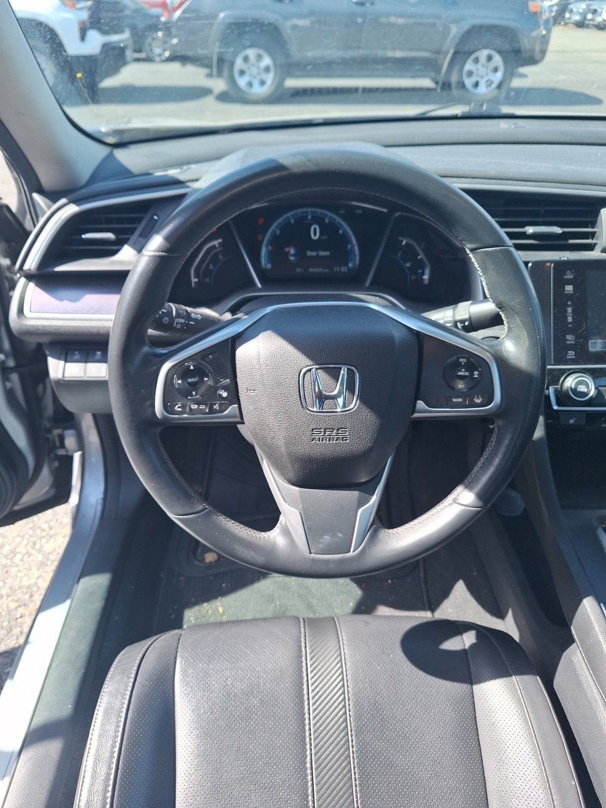 Used 2018 Honda Civic EX-L image 12