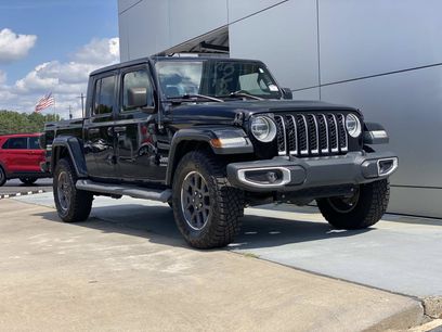 Used 2020 Jeep Gladiator Overland
