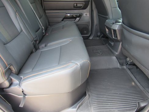 Used 2025 Toyota Tundra SR5 w/ TRD Rally Package AWD/4WD image 34