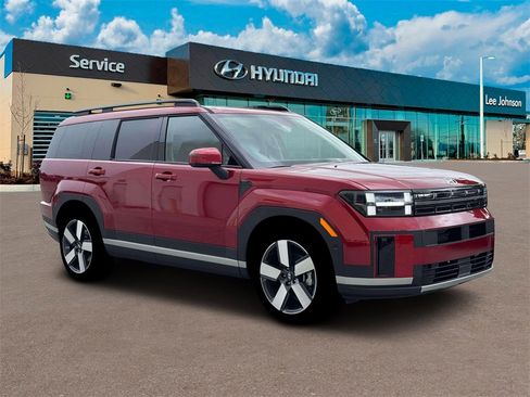 New 2026 Hyundai Santa Fe Limited image 10