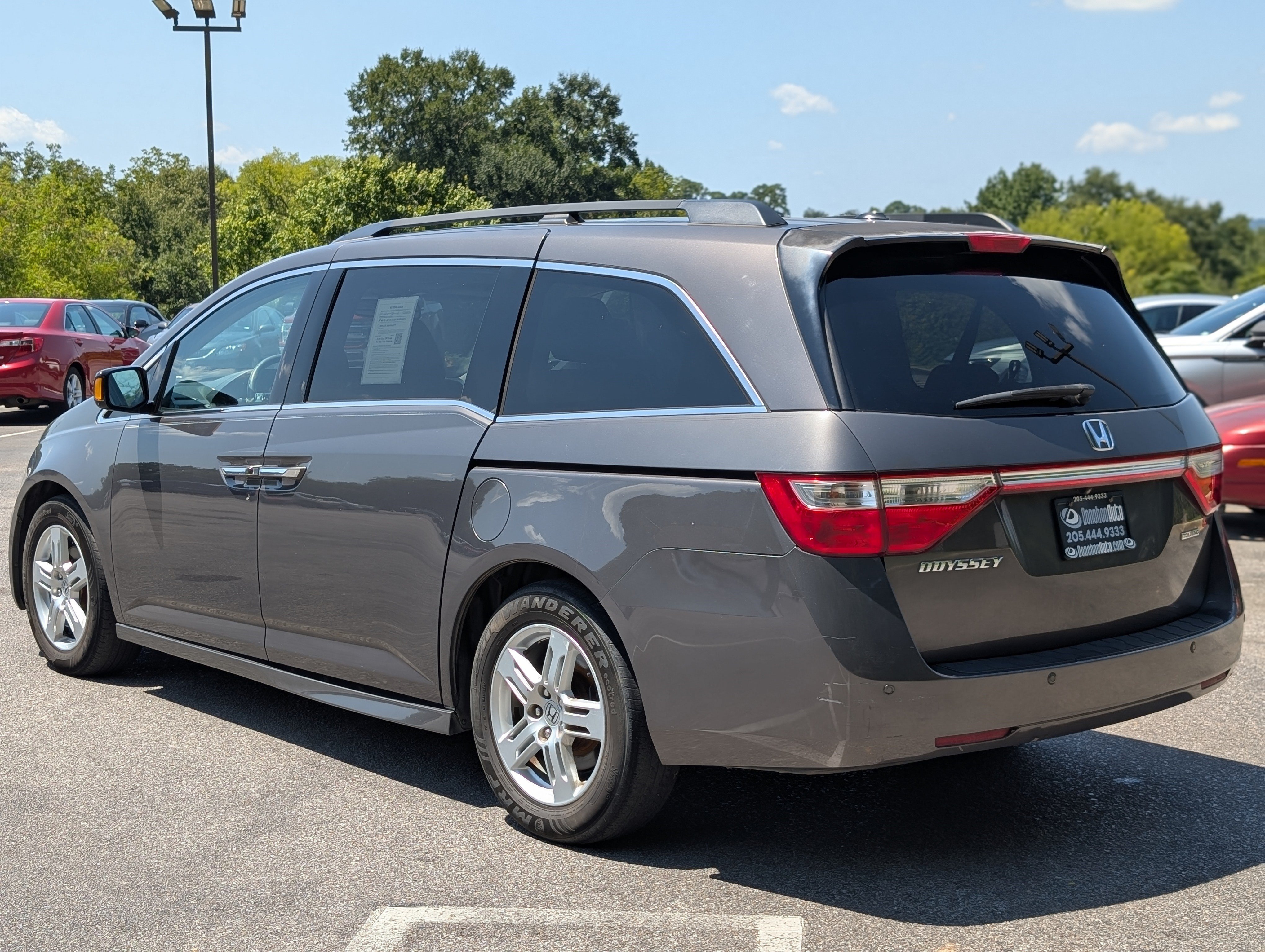 Used 2011 Honda Odyssey Touring image 6