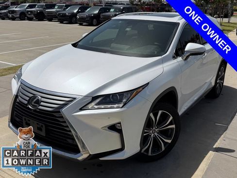 Used 2019 Lexus RX 350L FWD image 4