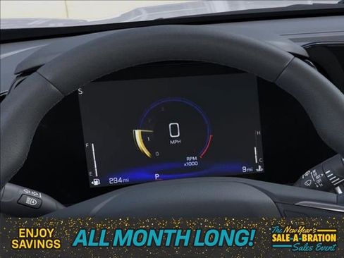 New 2026 Chevrolet Trax ACTIV w/ Sunroof Package image 18