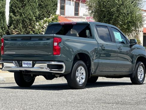 Used 2025 Chevrolet Silverado 1500 LT RWD image 4