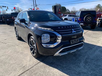 Used 2022 Mitsubishi Outlander SEL