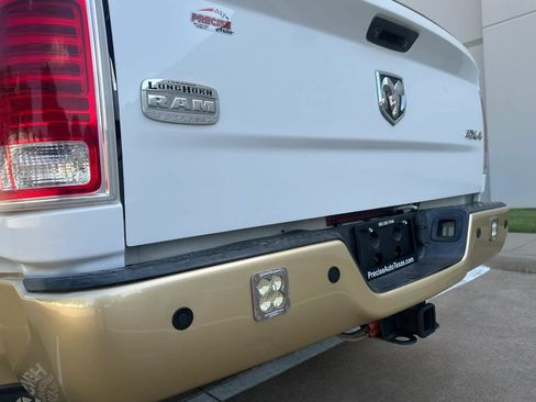 Used 2014 RAM 3500 Laramie Longhorn AWD/4WD image 14
