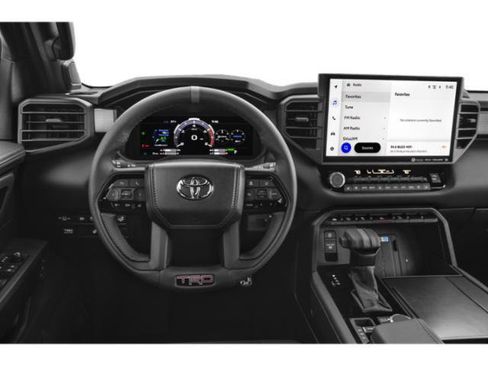 Certified 2026 Toyota Sequoia TRD Pro AWD/4WD image 7
