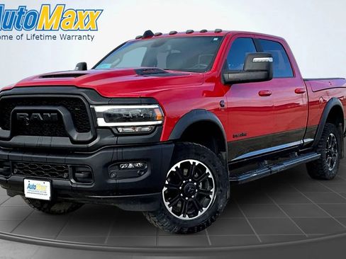 Used 2023 RAM 2500 Rebel w/ Level 1 Equipment Group AWD/4WD image 1