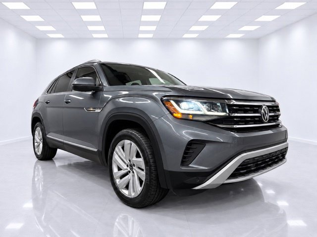 Used 2021 Volkswagen Atlas Cross Sport SEL AWD/4WD image 10
