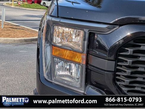 Used 2023 Ford F150 XL w/ STX Appearance Package AWD/4WD image 9