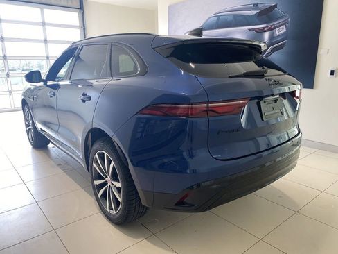 New 2023 Jaguar F-PACE S image 2