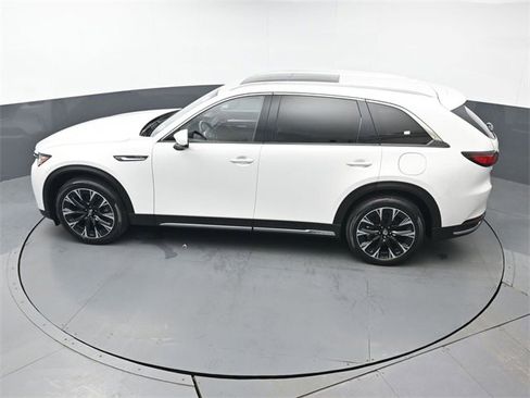 Certified 2024 MAZDA CX-90 Plug-In Hybrid w/ Premium Plus image 43
