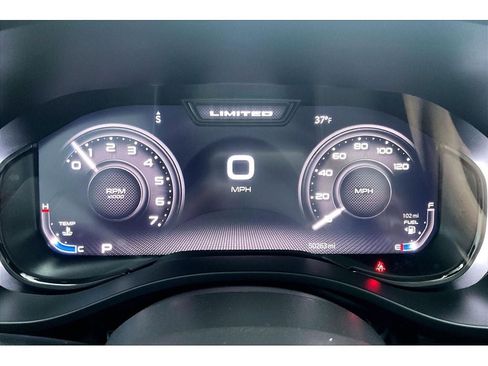 Used 2024 RAM 1500 Limited image 22