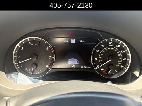 Used 2020 INFINITI QX50 Sensory w/ Proactive Package AWD/4WD image 17