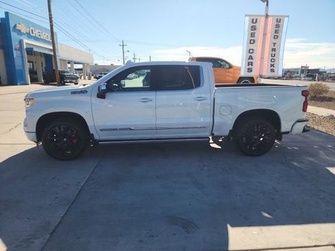 New 2026 Chevrolet Silverado 1500 High Country AWD/4WD image 7