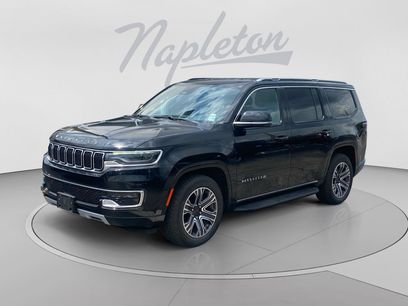 Used 2024 Jeep Wagoneer Series II w/ Flexible Seating Group