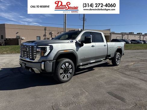 New 2026 GMC Sierra 3500 Denali w/ Technology Package image 1
