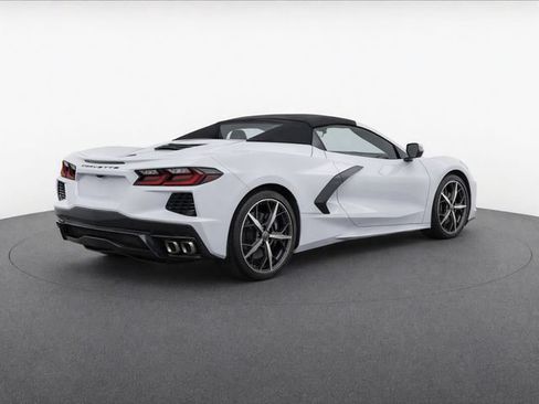 Used 2022 Chevrolet Corvette Stingray Preferred Conv w/ 2LT RWD image 4