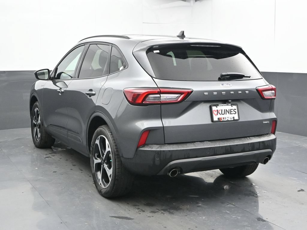 Used 2025 Ford Escape ST-Line Select w/ Tech Pack #1 AWD/4WD image 10