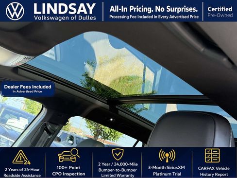 Used 2024 Volkswagen Tiguan SEL R-Line AWD/4WD image 17