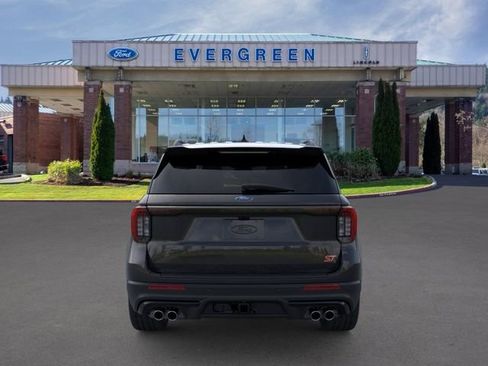 New 2026 Ford Explorer ST AWD/4WD image 5