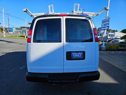 Used 2020 Chevrolet Express 2500 Extended w/ Driver Convenience Package