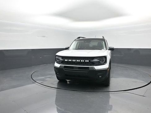 New 2026 Ford Bronco Sport Outer Banks w/ Outer Banks Tech Package+ AWD/4WD image 7