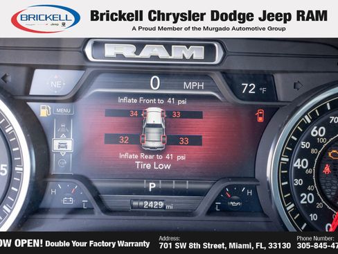 Used 2025 RAM 1500 Big Horn image 33