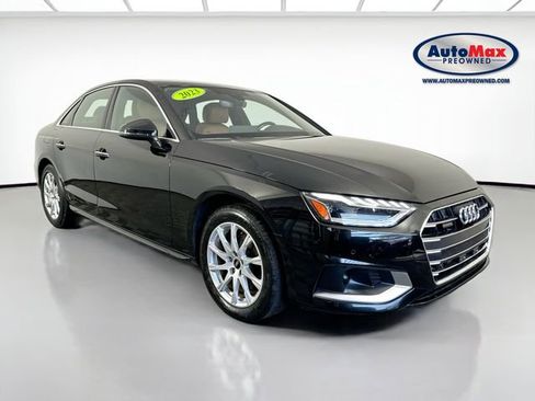 Used 2023 Audi A4 2.0T Premium AWD/4WD image 1