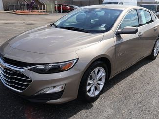 Used 2023 Chevrolet Malibu LT w/ Driver Confidence Package image 1