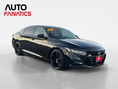 Used 2020 Honda Accord Sport image 7